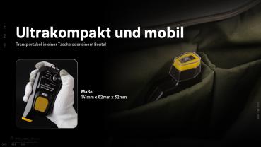 NITECORE  BLOWERBABY 2 - ELEKTRONISCHES GEBLÄSE